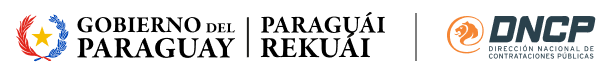 Paraguay — DNCP (OCDS)